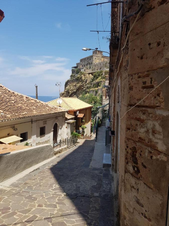 B&B Il Vicolo Di Pizzo Zewnętrze zdjęcie