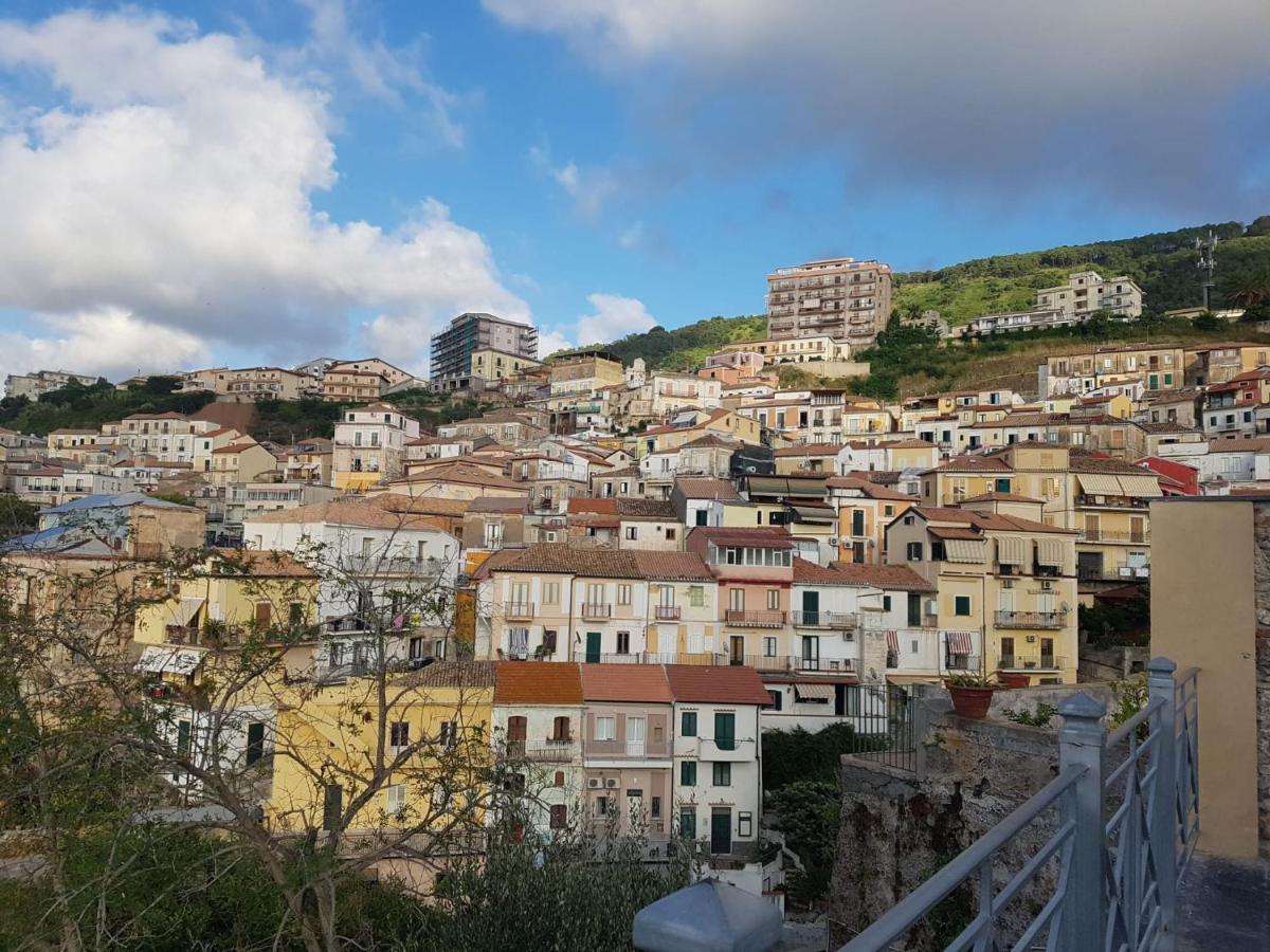 B&B Il Vicolo Di Pizzo Zewnętrze zdjęcie