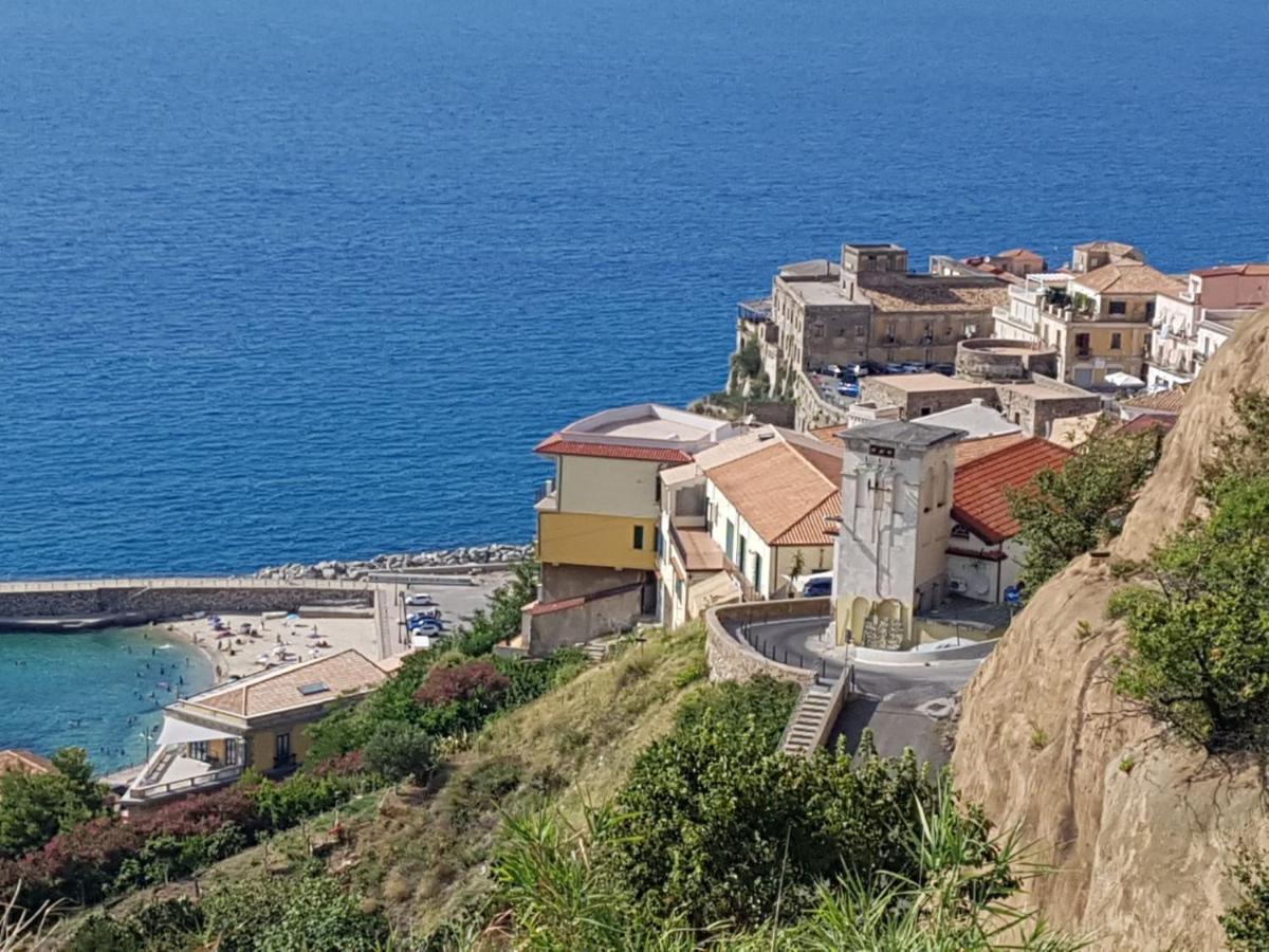 B&B Il Vicolo Di Pizzo Zewnętrze zdjęcie