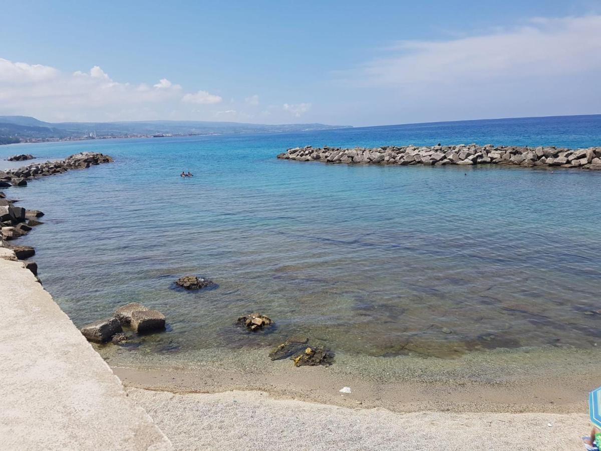 B&B Il Vicolo Di Pizzo Zewnętrze zdjęcie