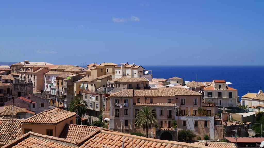 B&B Il Vicolo Di Pizzo Zewnętrze zdjęcie