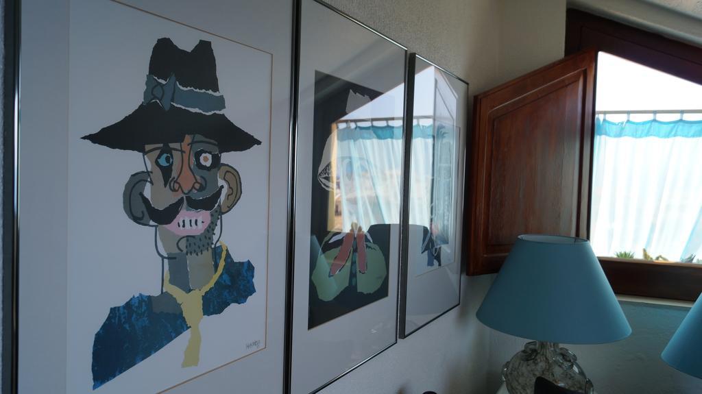 B&B Il Vicolo Di Pizzo Zewnętrze zdjęcie