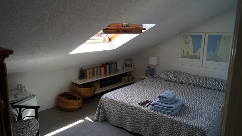 B&B Il Vicolo Di Pizzo Zewnętrze zdjęcie