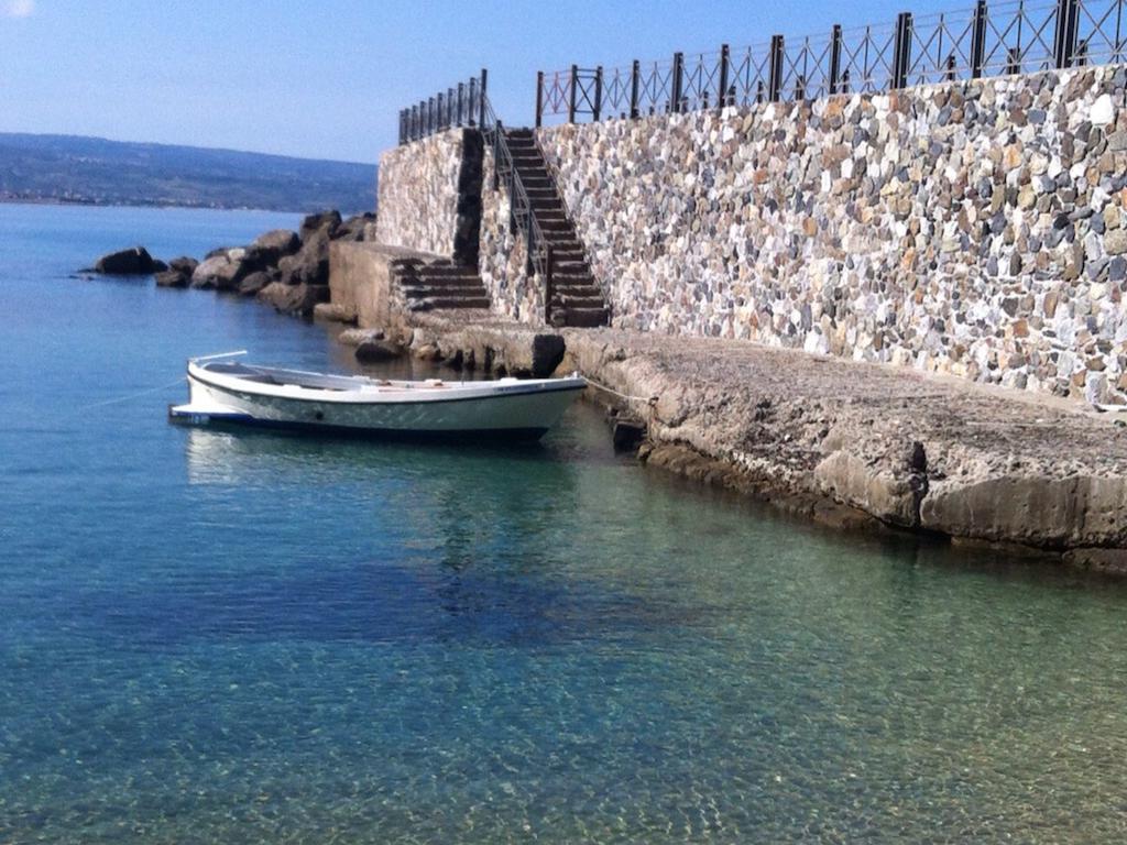 B&B Il Vicolo Di Pizzo Pokój zdjęcie