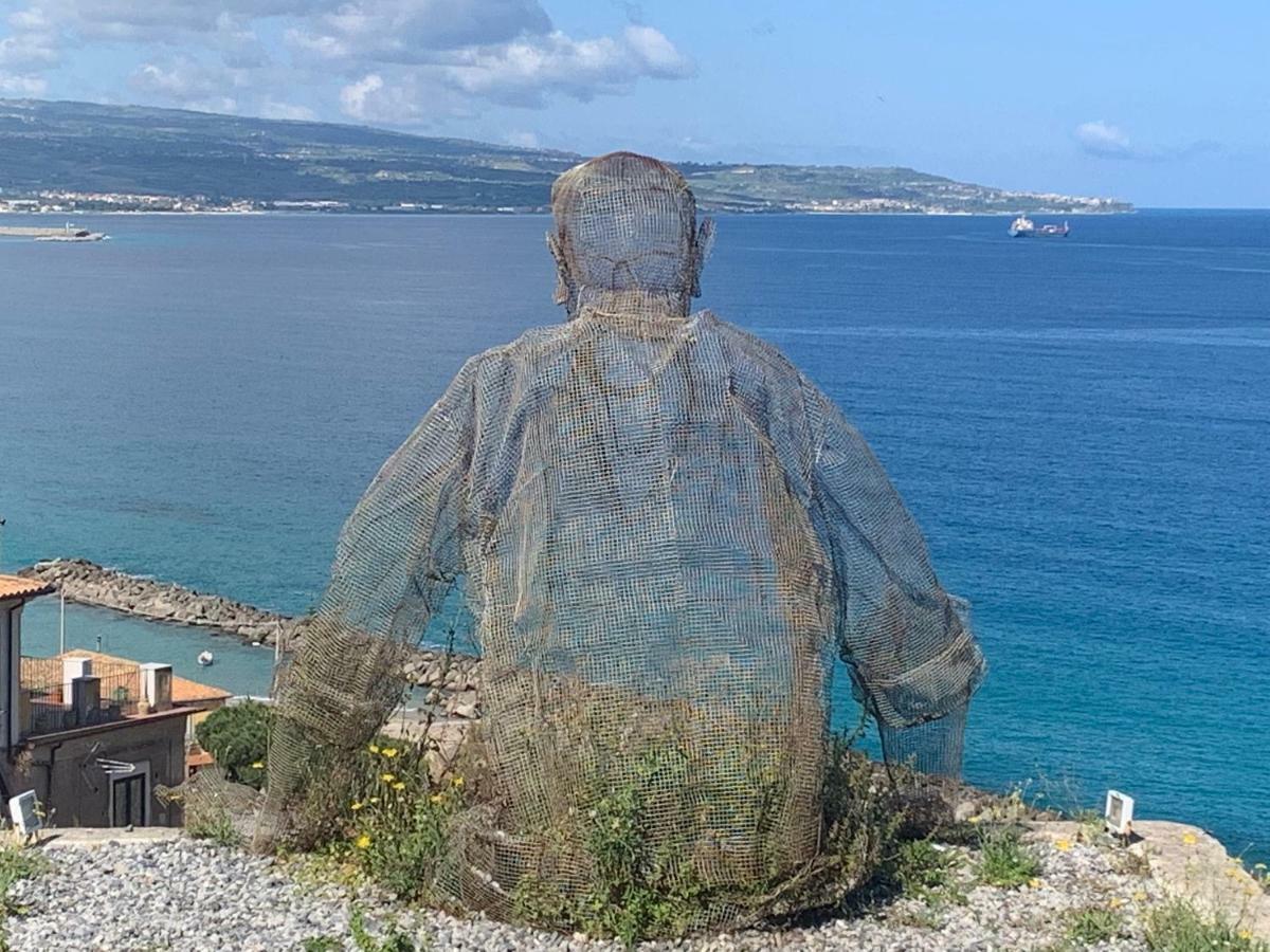 B&B Il Vicolo Di Pizzo Zewnętrze zdjęcie